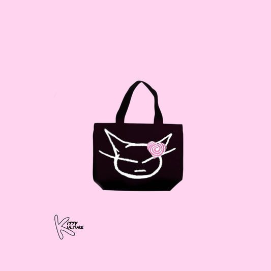 KITTY KULTURE: TOTE BAG