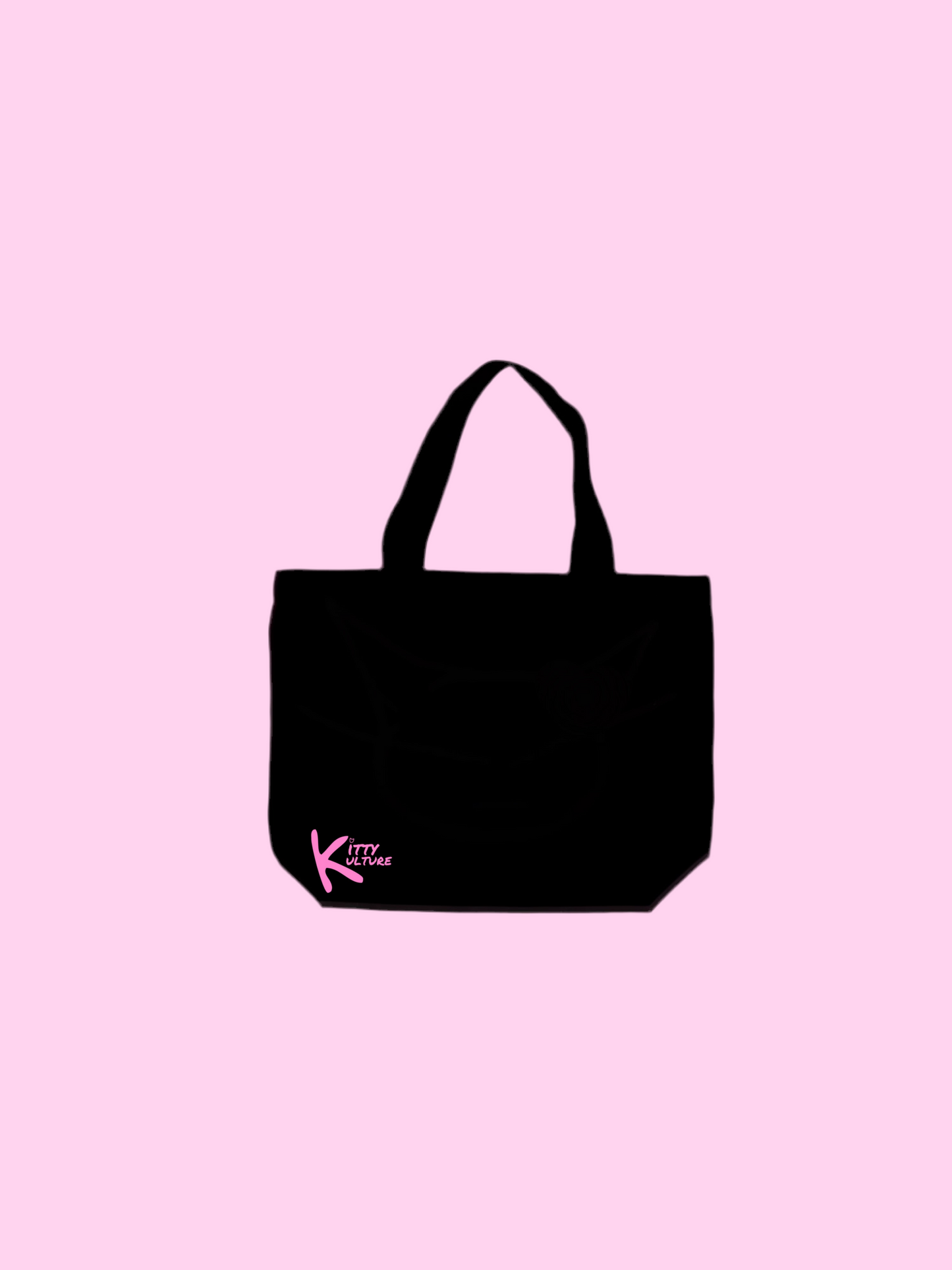 KITTY KULTURE: TOTE BAG