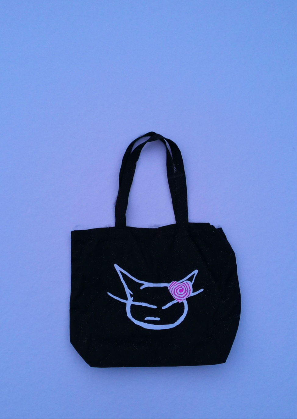 KITTY KULTURE: TOTE BAG