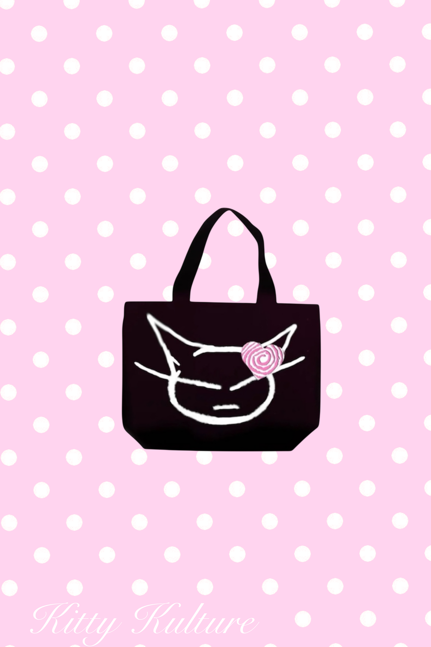 KITTY KULTURE: TOTE BAG
